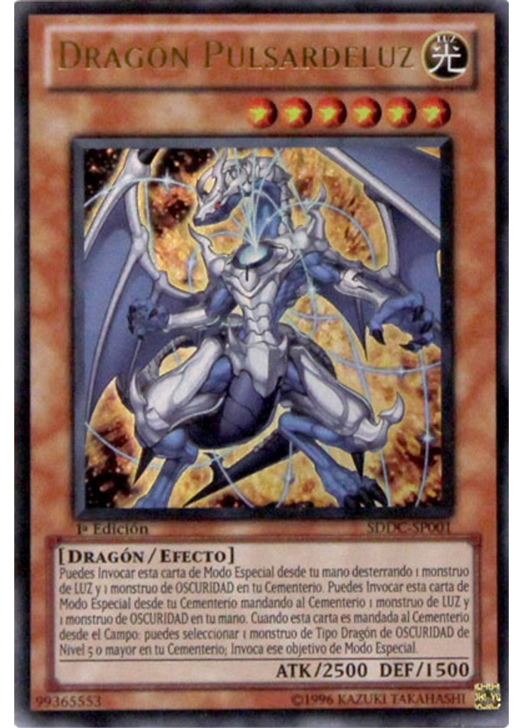 Dragón Pulsardeluz