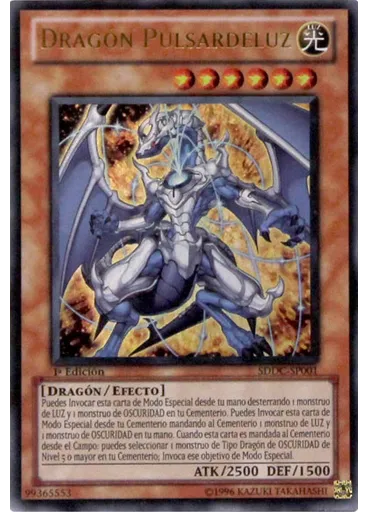 Dragón Pulsardeluz
