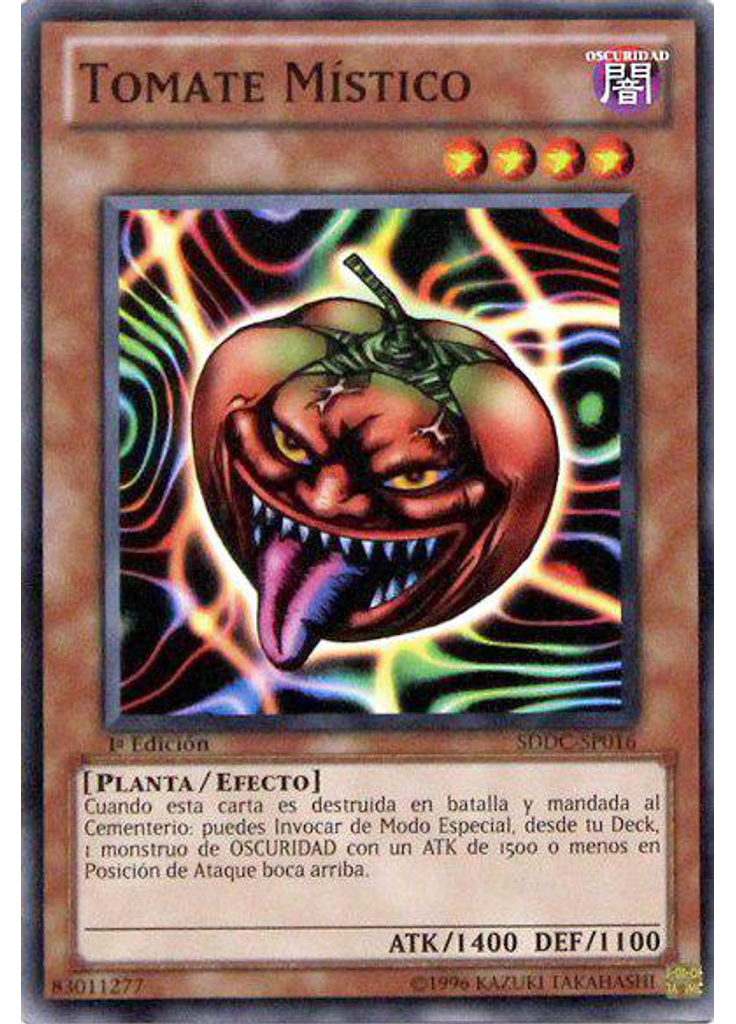 Tomate Místico