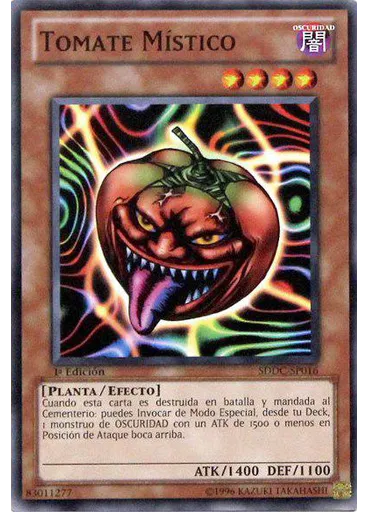 Tomate Místico