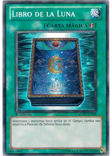 Libro de la Luna