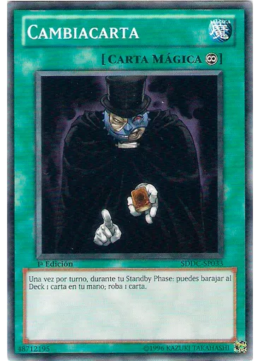 Cambiacarta