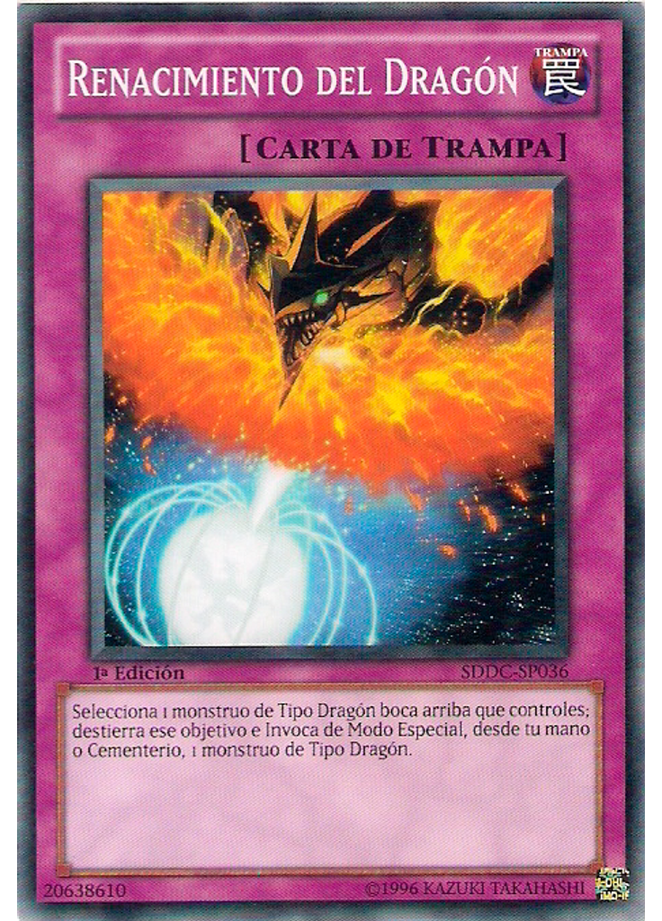 Renacimiento del Dragón