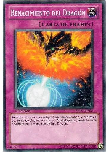Renacimiento del Dragón