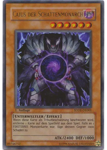 Caius der Schattenmonarch