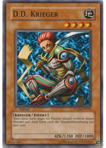 D.D. Krieger