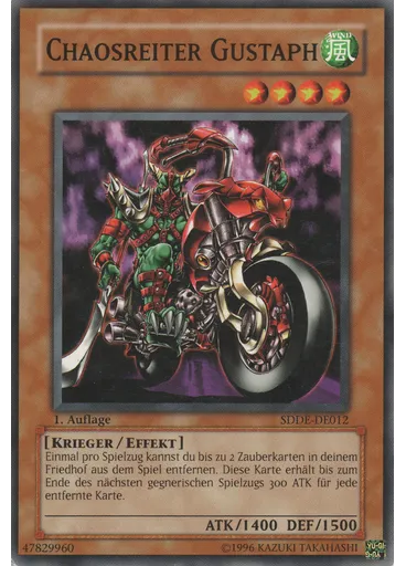 Chaosreiter Gustaph