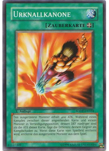 Urknallkanone