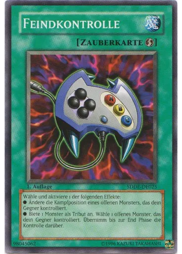 Feindkontrolle