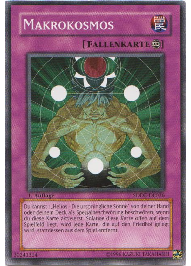Makrokosmos