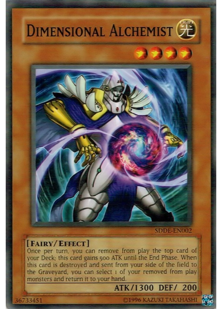 Dimensional Alchemist (Common Unlimited)