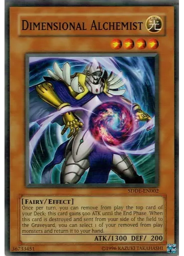 Dimensional Alchemist (Common Unlimited)