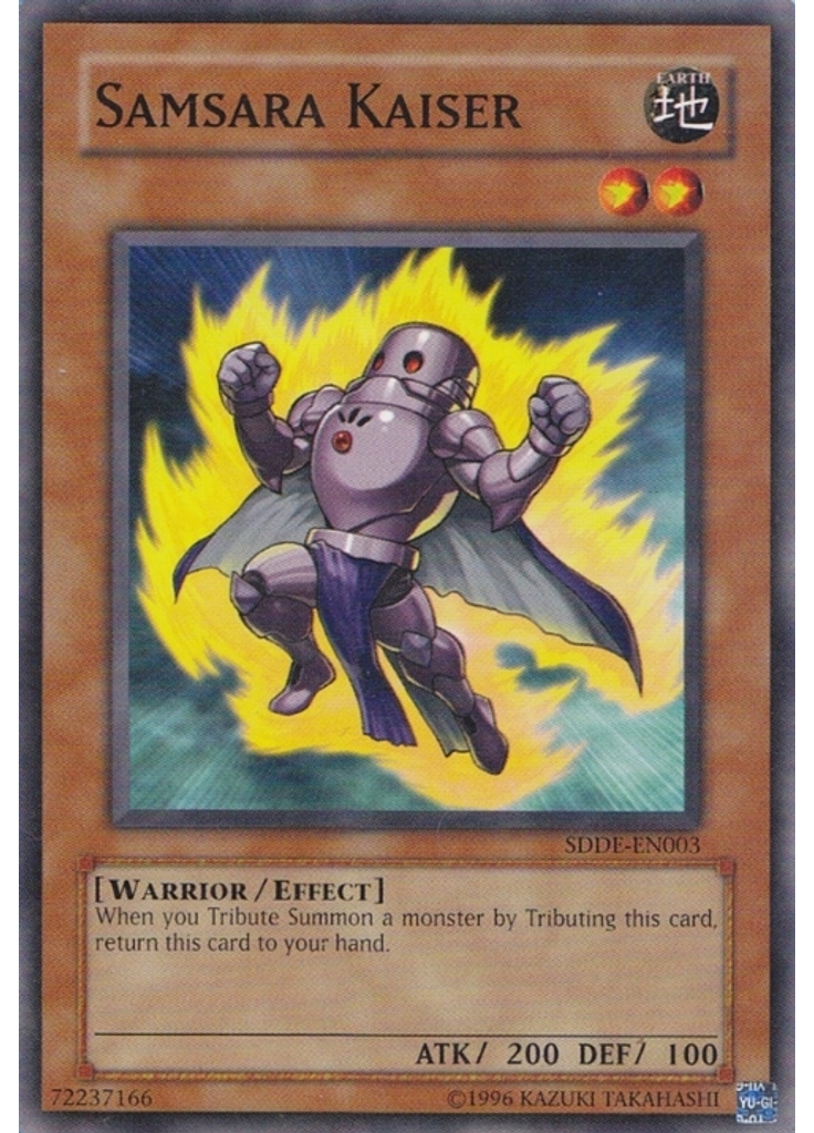 Samsara Kaiser (Common Unlimited)