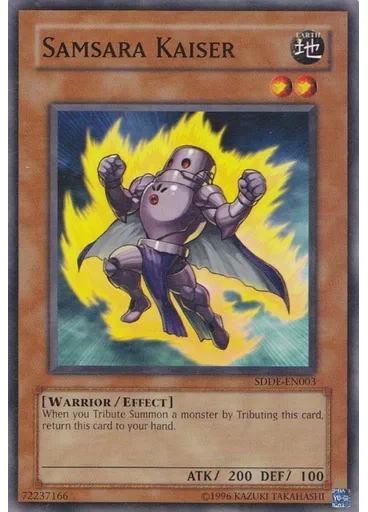 Samsara Kaiser (Common Unlimited)