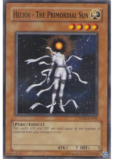 Helios - The Primordial Sun (Common Unlimited)
