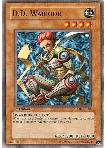 D.D. Warrior