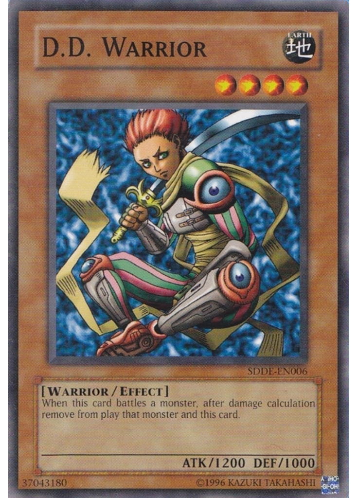 D.D. Warrior (Common Unlimited)