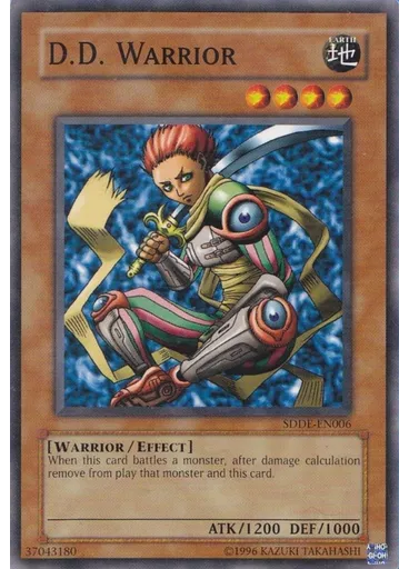 D.D. Warrior (Common Unlimited)