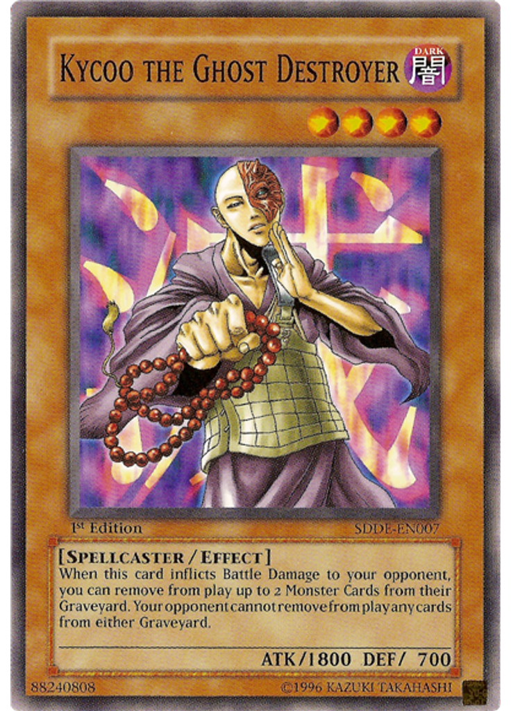 Kycoo the Ghost Destroyer
