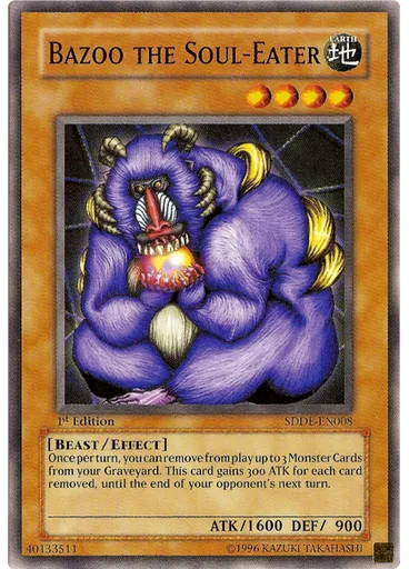 Bazoo the Soul-Eater