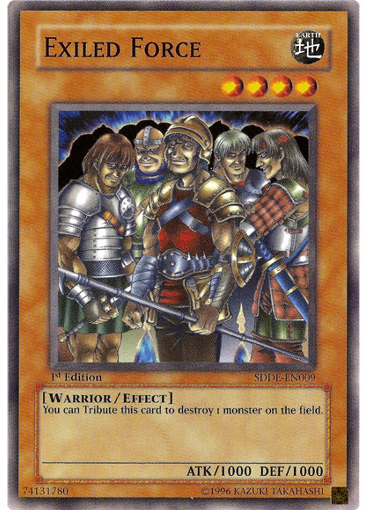 Exiled Force