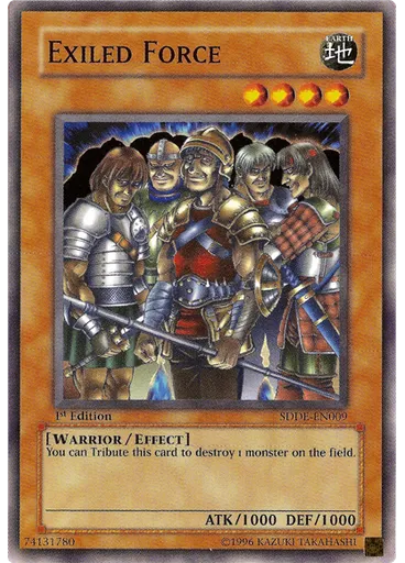 Exiled Force