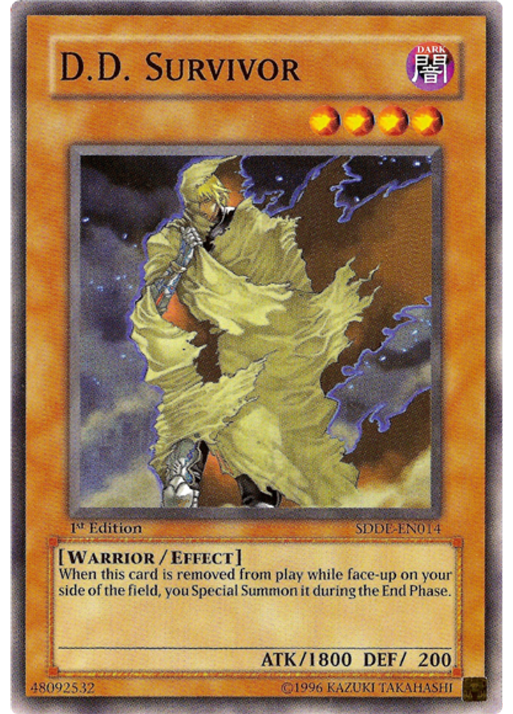 D.D. Survivor