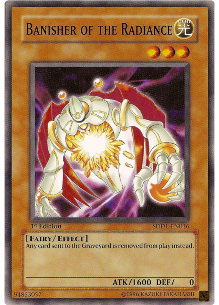 Banisher of the Radiance