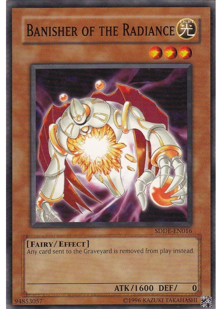 Banisher of the Radiance (Common Unlimited)