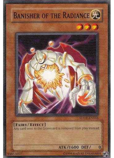 Banisher of the Radiance (Common Unlimited)