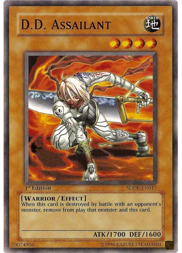 D.D. Assailant
