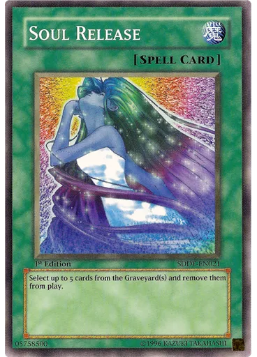 Soul Release