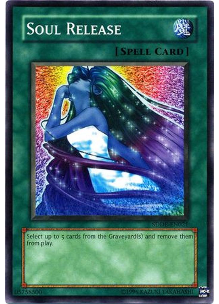 Soul Release (Common Unlimited)