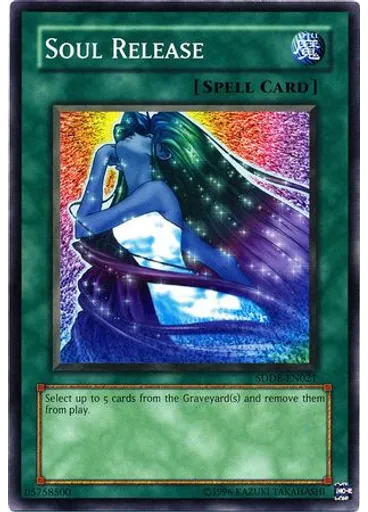 Soul Release (Common Unlimited)