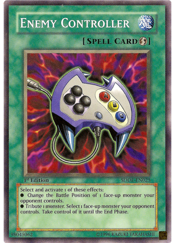 Enemy Controller