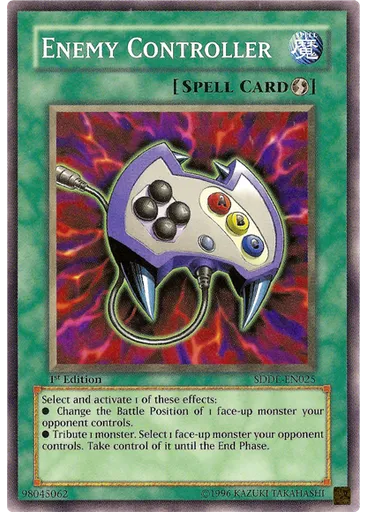 Enemy Controller