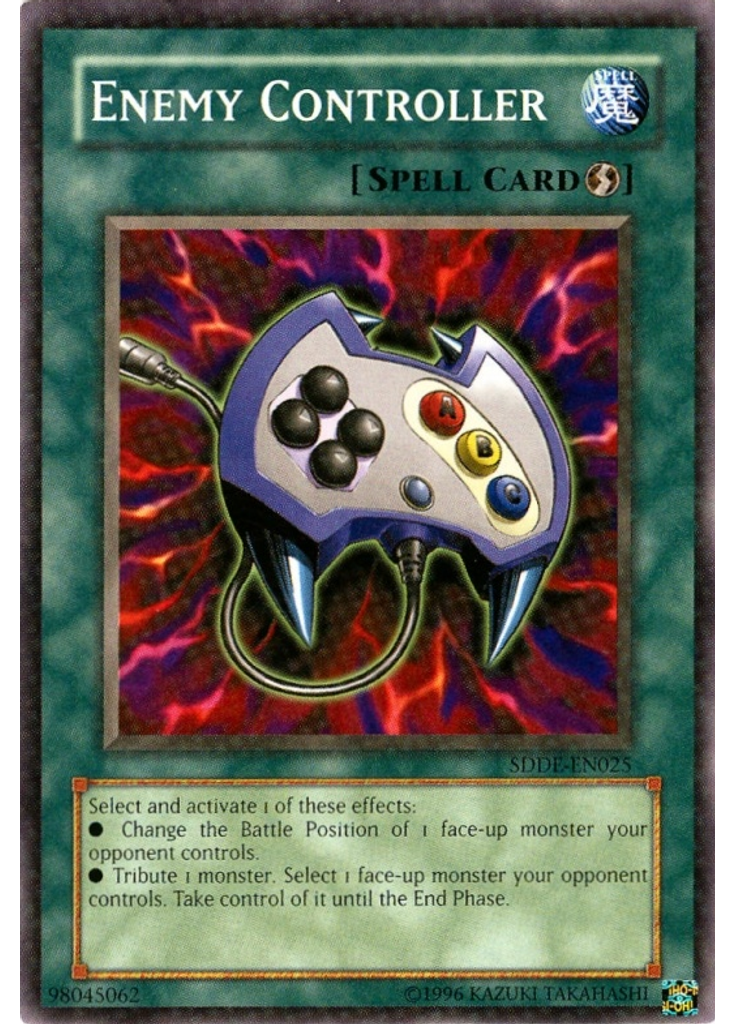 Enemy Controller (Common Unlimited)