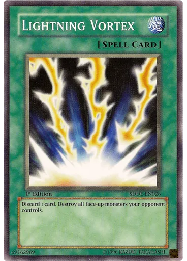 Lightning Vortex