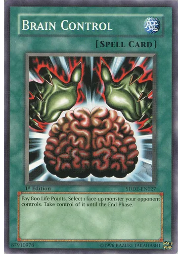 Brain Control