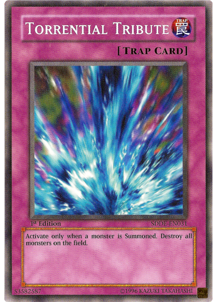 Torrential Tribute