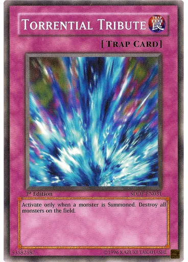 Torrential Tribute