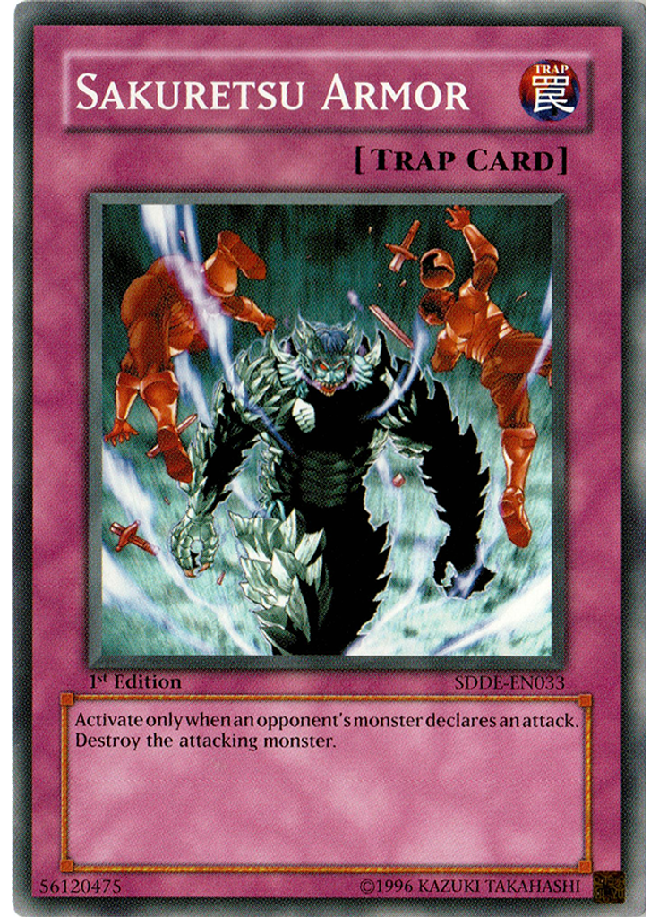 Sakuretsu Armor