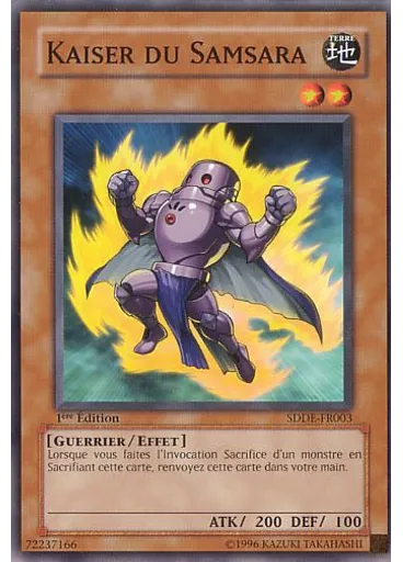 Kaiser du Samsara