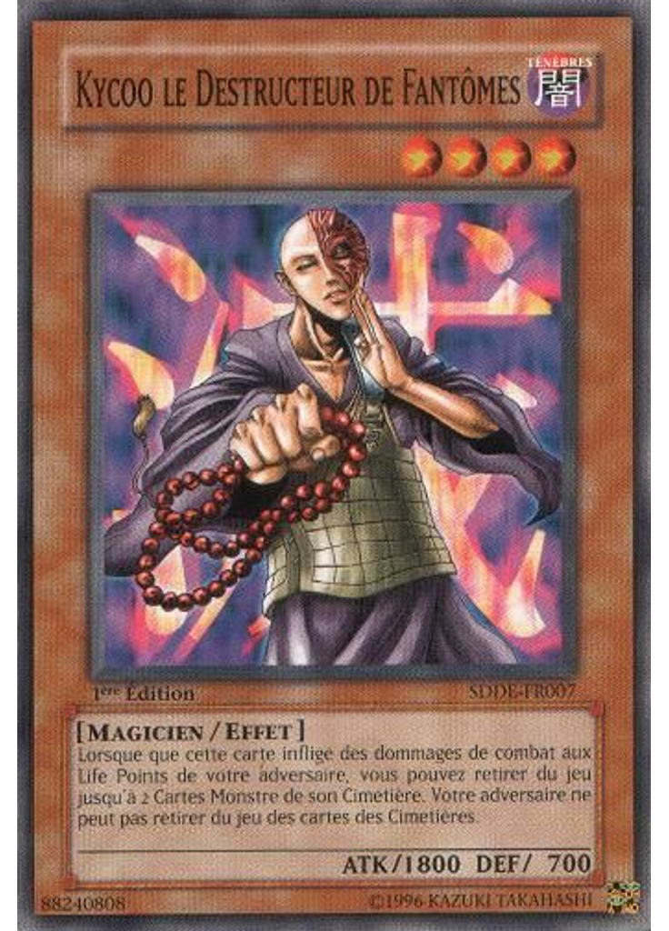 Kycoo le Destructeur de Fantômes
