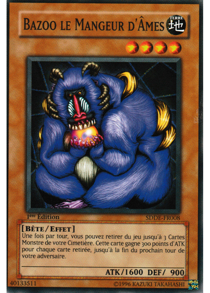 Bazoo le Mangeur d'Âmes