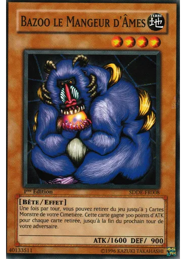 Bazoo le Mangeur d'Âmes