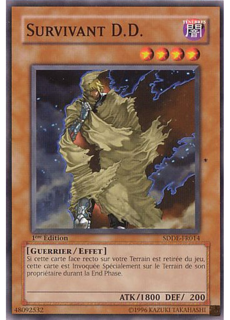 Survivant D.D.