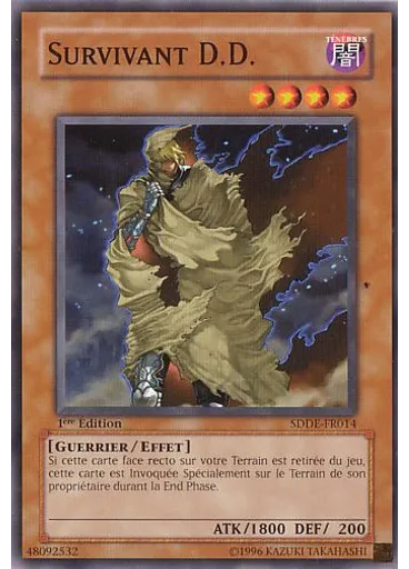 Survivant D.D.