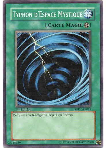 Typhon d'Espace Mystique