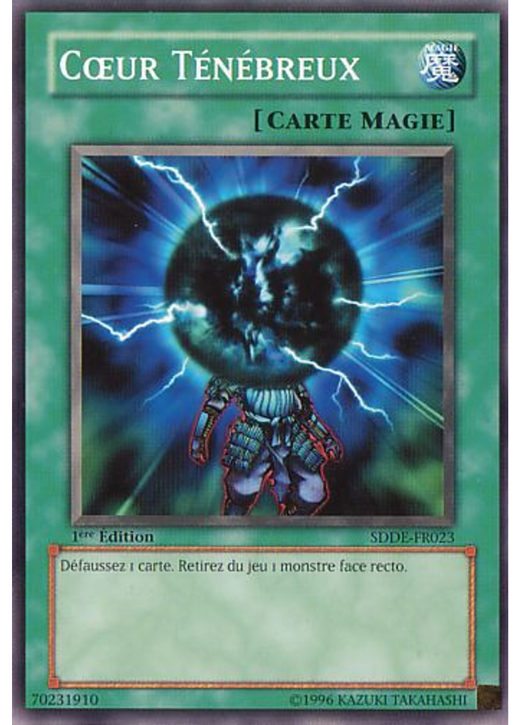Cœur Ténébreux